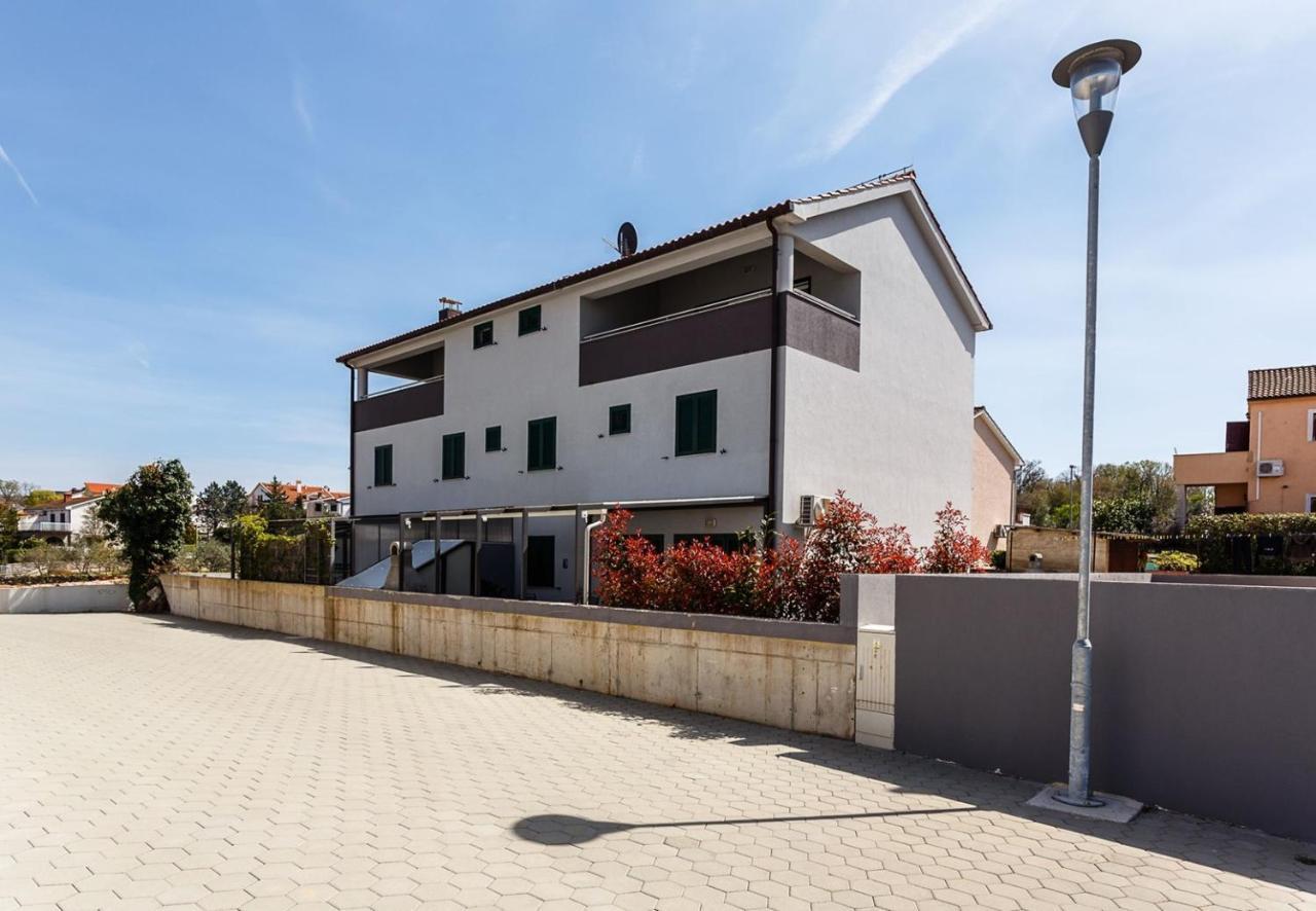 Apartment Adria 3 Malinska Exterior foto